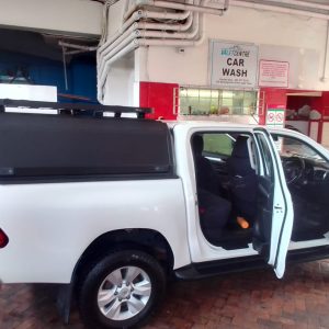 Wash and Go - Bakkie/SUV