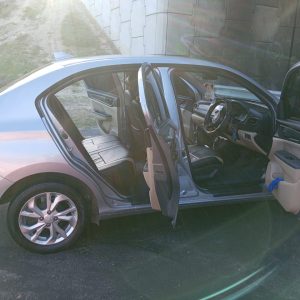 Wash and Go - Sedan/Hatchback