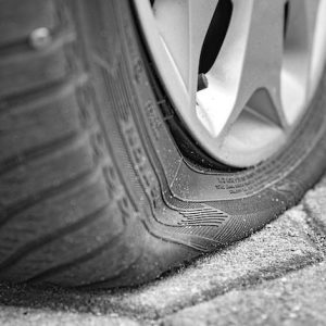 Tyre Puncture Repair